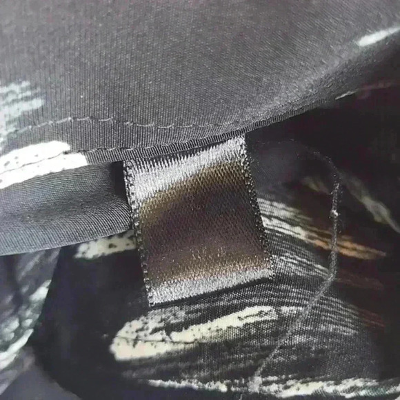 Marcello Sport Men's‎ Button Doen Shirt Size Large Black - Picture 7 of 7